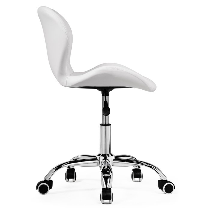 Стул Trizor белого цвета - лучшие Офисные кресла в INMYROOM