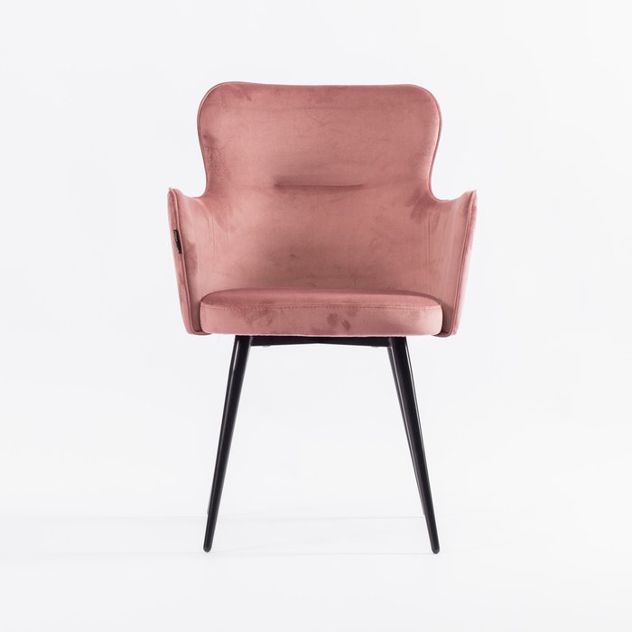 Стул Пьемонт кораллового цвета - купить Обеденные стулья по цене 12200.0
