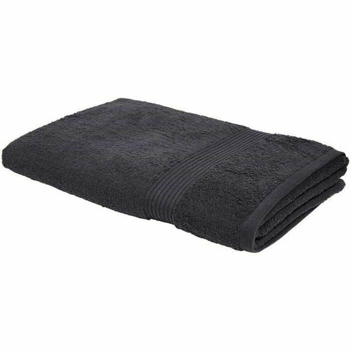 Банное полотенце Essential Maxi 90 x 150 Чёрный