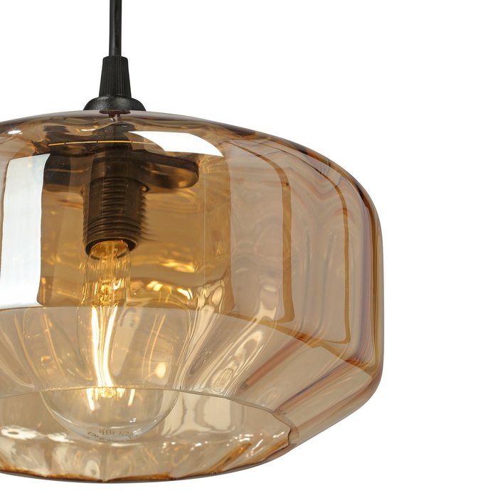 Люстра V2559-1/1S, 1хE27 макс. 40Вт - купить Подвесные системы по цене 5970