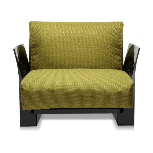 Кресло Pop зеленого цвета - купить Интерьерные кресла по цене 166030.0