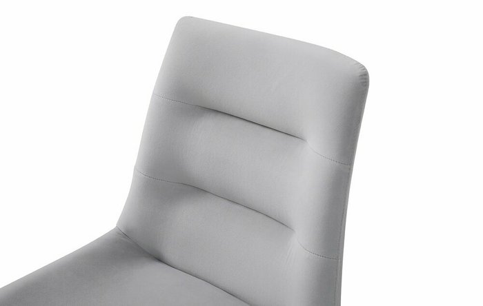 Обеденный стул Max серо-бежевого цвета - лучшие Обеденные стулья в INMYROOM