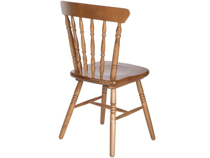 Стул Классика коричневого цвета - лучшие Обеденные стулья в INMYROOM