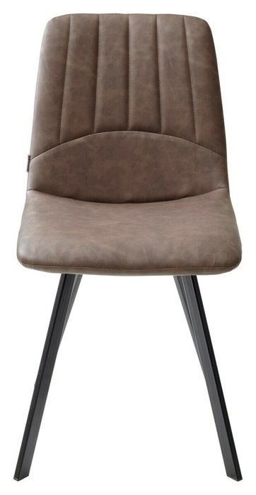 Стул Ashton коричневого цвета - купить Обеденные стулья по цене 4200.0