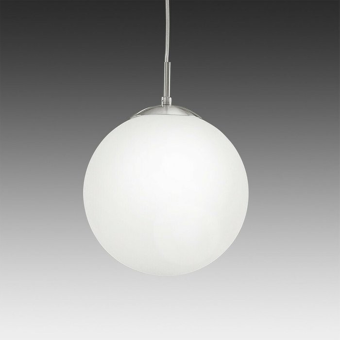 Подвесной светильник Rondo белого цвета - купить Подвесные светильники по цене 5990.0