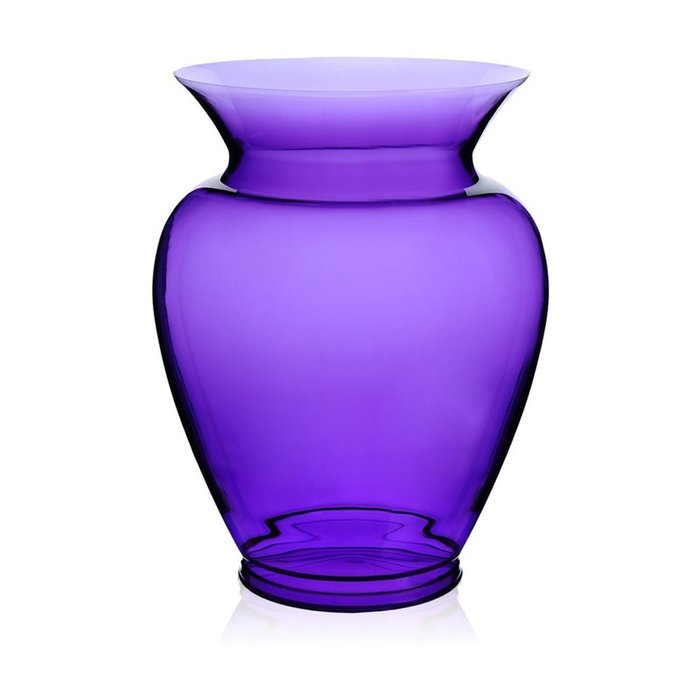 Ваза La Boheme фиолетового цвета