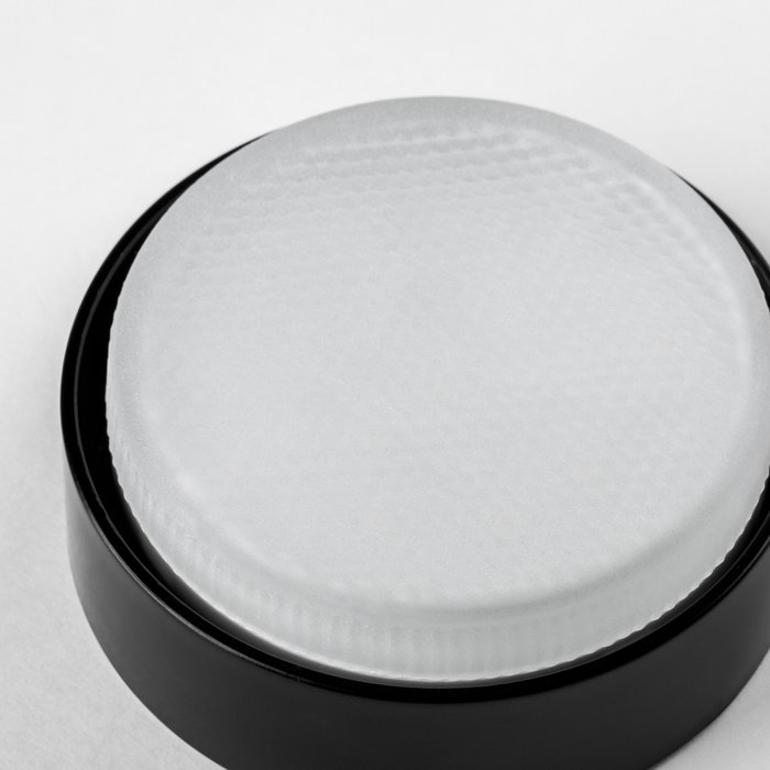 Светильник PVC д/LED-ламп 943ххх/929ххх Gx53 TENSIO ROUND ЧЕРНЫЙ - купить Накладные споты по цене 299.0 Светильник PVC д/LED-ламп 943ххх/929ххх Gx53 TENSIO ROUND ЧЕРНЫЙ - купить Накладные споты по цене 299.0