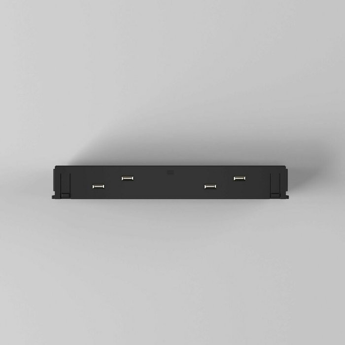 Slim Magnetic Прямой коннектор черный 95135/00 95135/00 Slim Magnetic Прямой коннектор черный 95135/00 95135/00