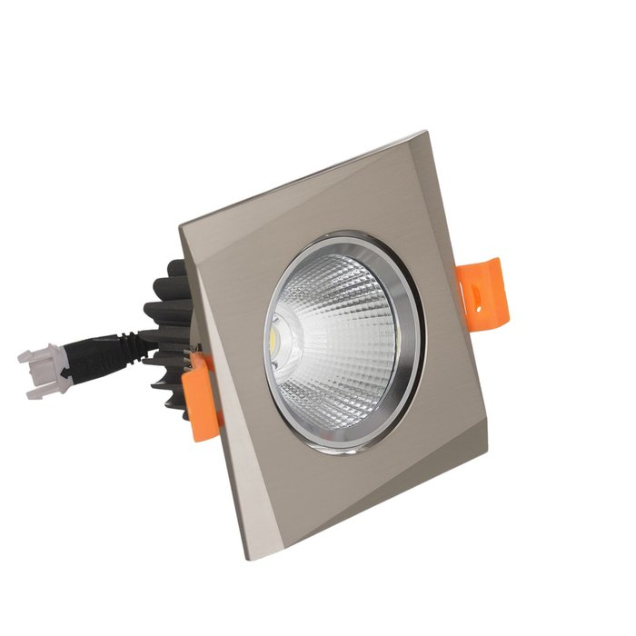 Накладной светильник Lumina Deco Dalston LDC F115 NK - купить Встраиваемые споты по цене 960.0