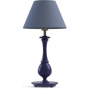 Настольная Лампа "LYRA Silver" - лучшие Настольные лампы в INMYROOM