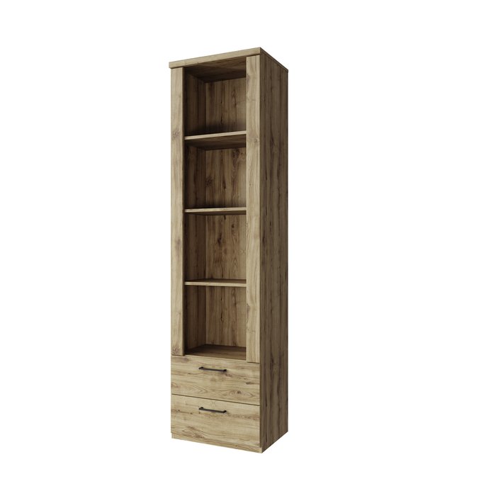 Шкаф Doorset цвета Дуб наварра Шкаф Doorset цвета Дуб наварра