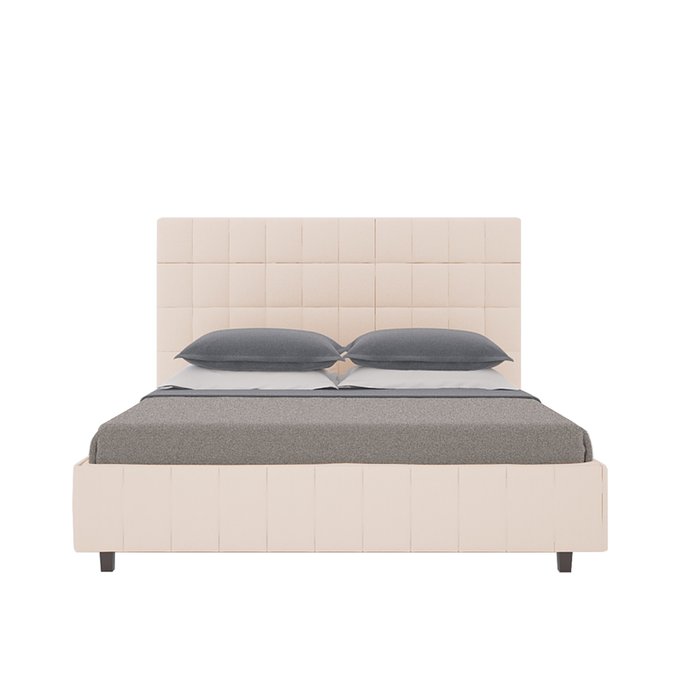 Кровать Shining Modern 140х200 см - лучшие Кровати для спальни в INMYROOM