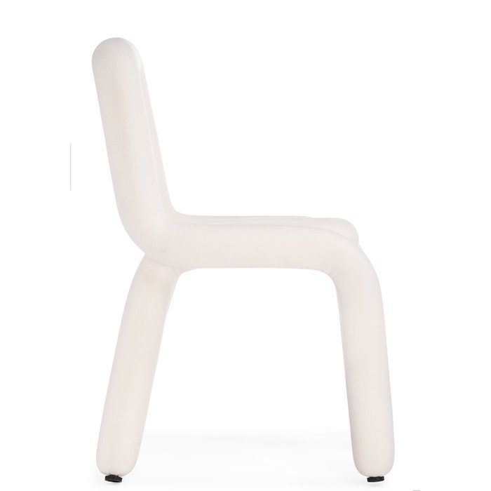 Стул Garden белого цвета - лучшие Обеденные стулья в INMYROOM