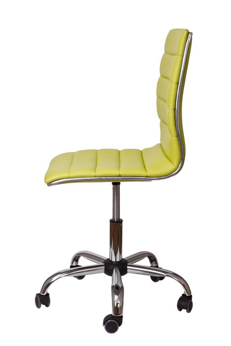 Стул поворотный Grace светло-зеленого цвета - лучшие Офисные кресла в INMYROOM