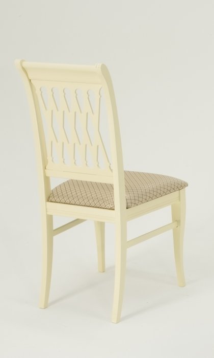 Стул Рич бежевого цвета - купить Обеденные стулья по цене 8490.0
