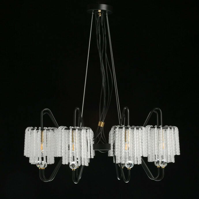 Светильник MW-Light Лавиния - лучшие Подвесные светильники в INMYROOM