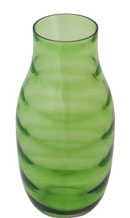 Настольная ваза Taila Tall Vase зеленого цвета - купить Вазы  по цене 3600.0
