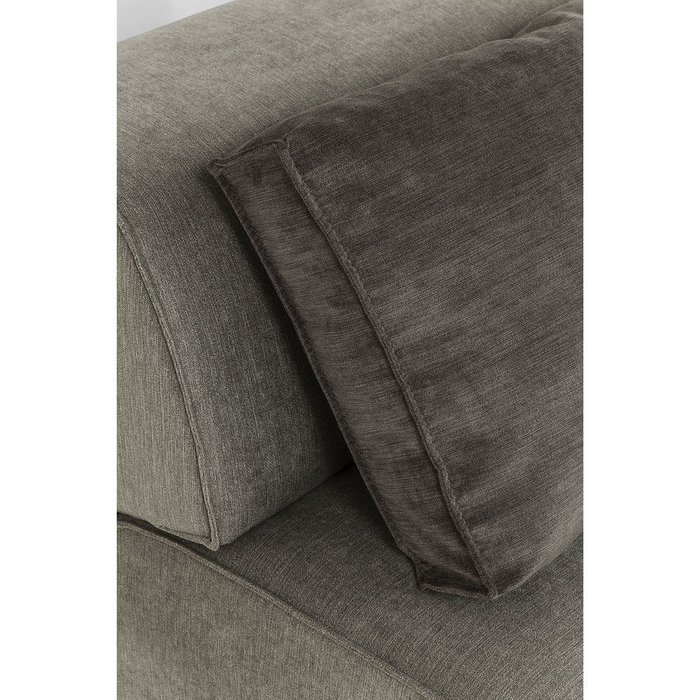 Кресло Infinity серого цвета - лучшие Интерьерные кресла в INMYROOM