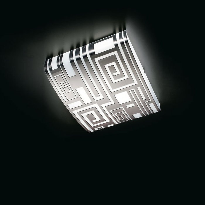 Настенный/Потолочный светильник Leucos "ERIS" - лучшие Бра и настенные светильники в INMYROOM