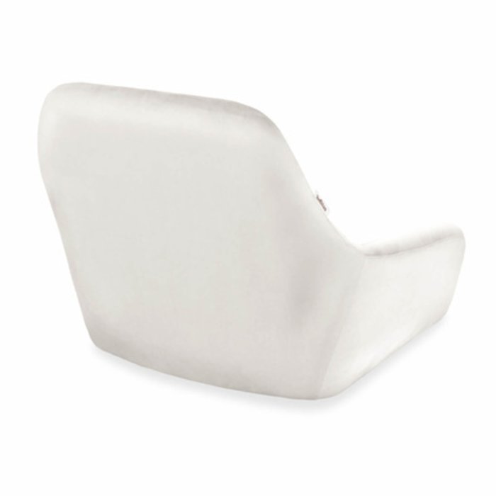 Стул полубарный белого цвета - лучшие Барные стулья в INMYROOM