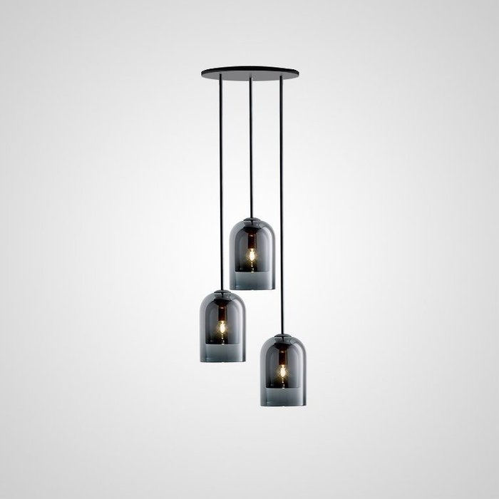 Подвесной светильник ARIA Transparent - лучшие Подвесные светильники в INMYROOM