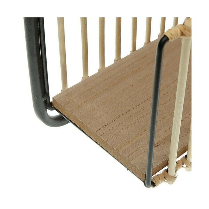 Полка для журналов Металл Смола Деревянный MDF 12 x 68 x 32 cm современный - лучшие Полки в INMYROOM