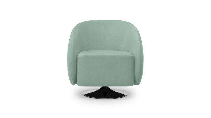 Кресло для отдыха Фалко зеленого цвета - купить Интерьерные кресла по цене 21100.0