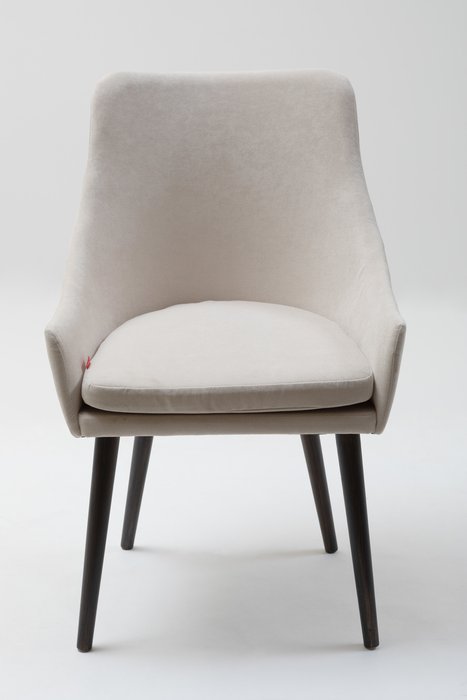 Стул Dafna светло-бежевого цвета - купить Обеденные стулья по цене 24830.0