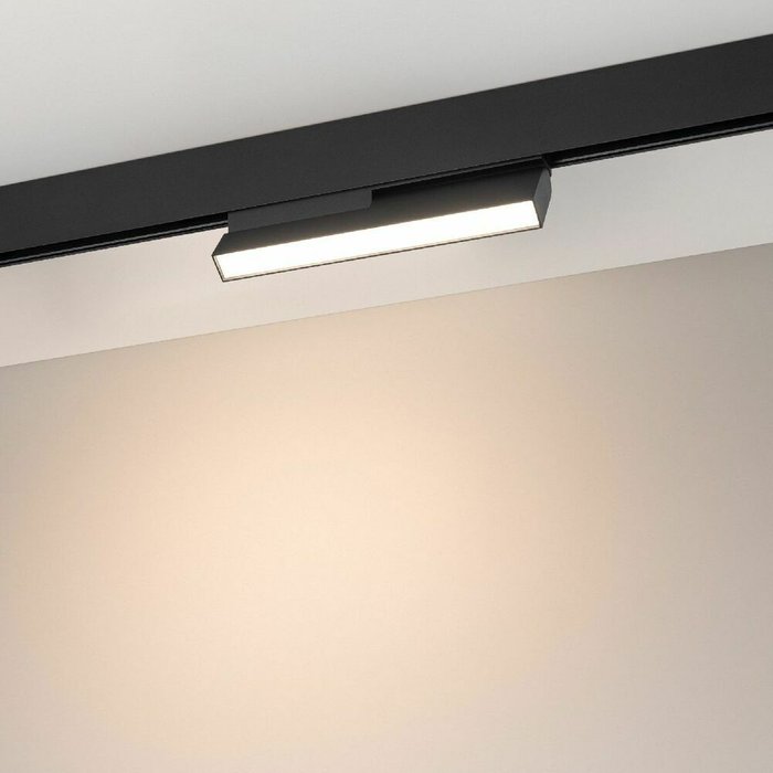 Трековый магнитный светильник Arlight MAG-ORIENT-FLAT-FOLD-S230-12W Warm2700 049995 - купить Трековые светильники по цене 9340.0 Трековый магнитный светильник Arlight MAG-ORIENT-FLAT-FOLD-S230-12W Warm2700 049995 - купить Трековые светильники по цене 9340.0