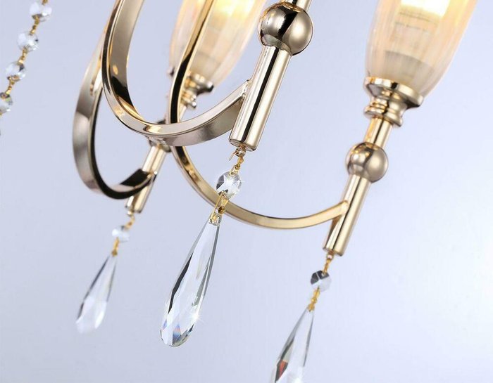 Подвесная люстра Ambrella light Traditional TR3244 - лучшие Подвесные люстры в INMYROOM