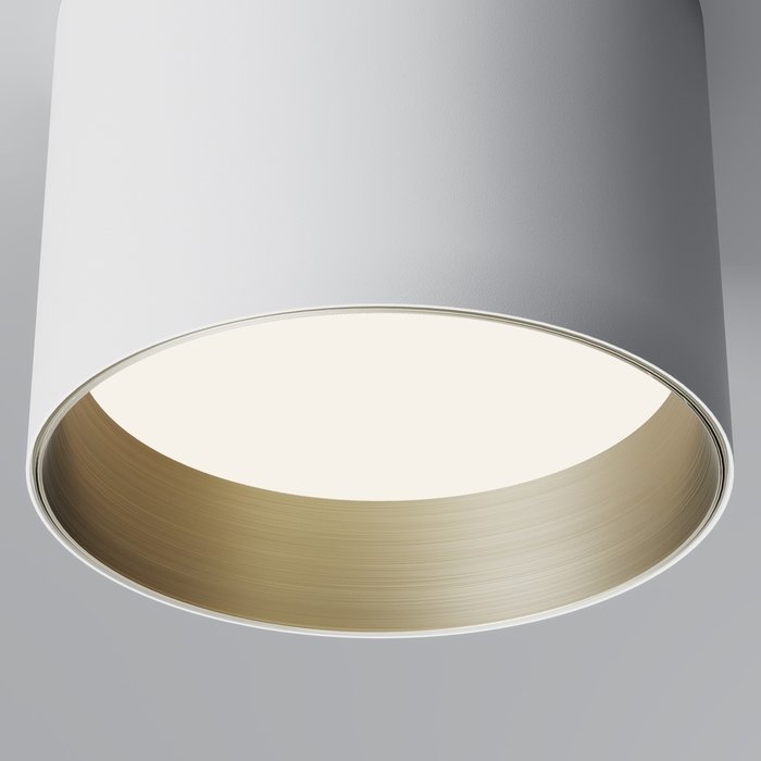 Потолочный светильник Technical C096L-GX53-WBS Glam Ceiling & Wall - купить Накладные споты по цене 1250.0