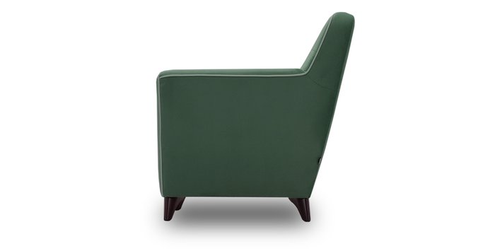 Кресло Элис зеленого цвета - лучшие Интерьерные кресла в INMYROOM