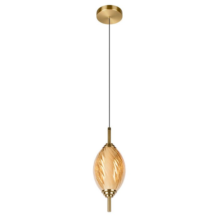 Люстра Loft It Helix 10421/A Amber - лучшие Подвесные светильники в INMYROOM Люстра Loft It Helix 10421/A Amber - лучшие Подвесные светильники в INMYROOM