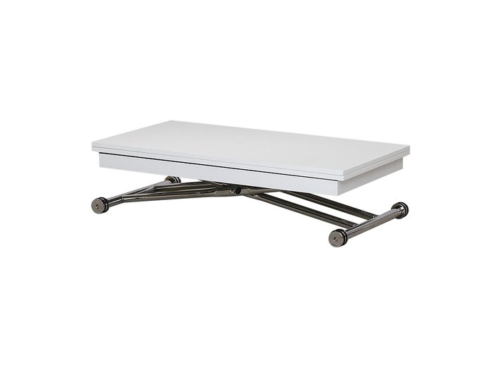 Раскладной стол Ultra с регулятором высоты  - лучшие Обеденные столы в INMYROOM