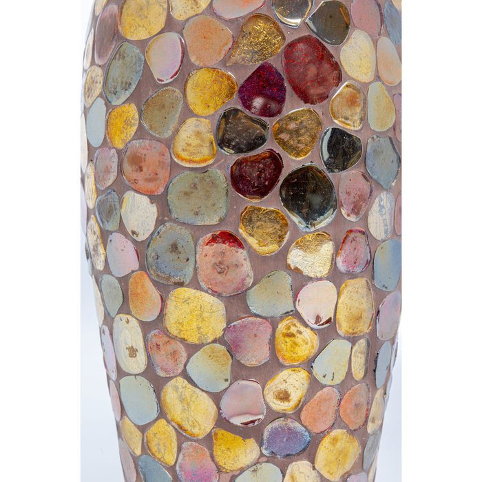 Стеклянная ваза Pebbles  - лучшие Вазы  в INMYROOM
