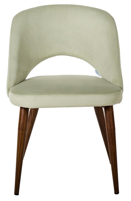 Стул Lars светло-зеленого цвета - купить Обеденные стулья по цене 8000.0