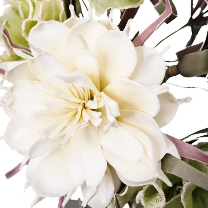 Букет декоративный Нимфа из фоамирана - лучшие Декоративные цветы в INMYROOM