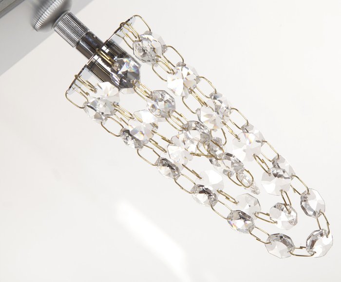 Дизайнерский потолочный светильник CRYSTAL LIGHT - купить Потолочные светильники по цене 13300.0