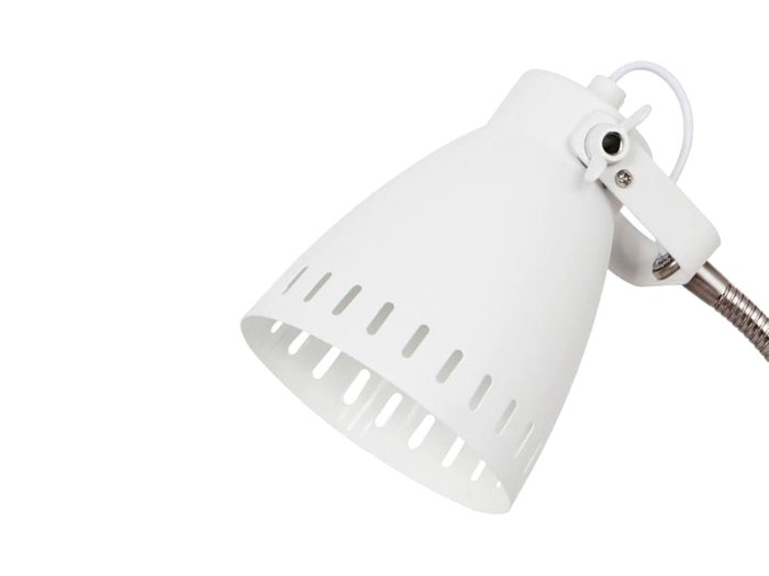 Светильник напольный Lugano белого цвета - купить Торшеры по цене 4590.0