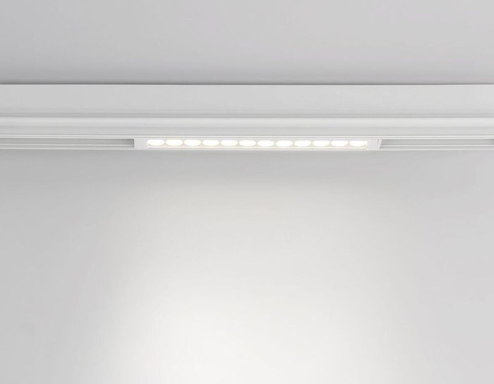 Трековый светодиодный светильник Ambrella Light Track System GL1715 - лучшие Трековые светильники в INMYROOM