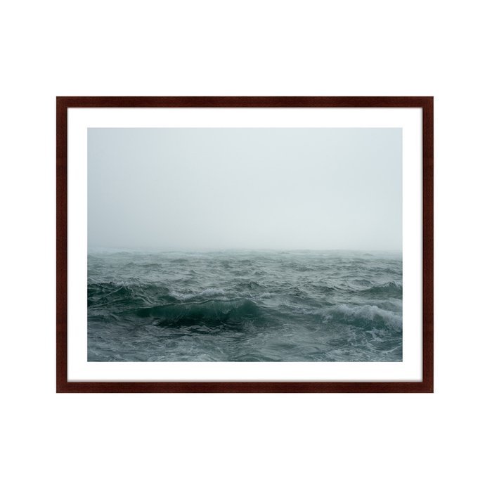 Картина Gloomy sea - купить Картины по цене 12999.0