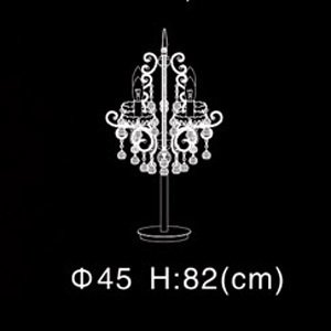 Настольная лампа Illuminati "Dias" - купить Настольные лампы по цене 164240.0