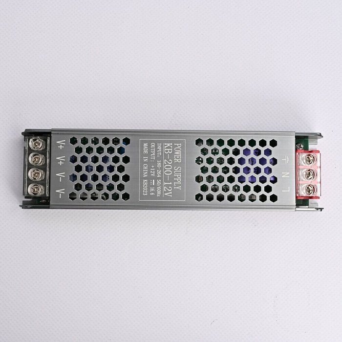 Блок питания Imperiumloft 12V 200W BLKB12V - лучшие Блоки питания треки в INMYROOM Блок питания Imperiumloft 12V 200W BLKB12V - лучшие Блоки питания треки в INMYROOM