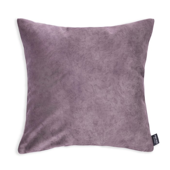Декоративная подушка Goya dimrose фиолетового цвета