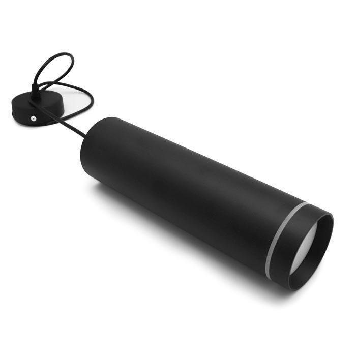Подвесной светодиодный светильник Techno Spot черного цвета - купить Подвесные светильники по цене 2720.0