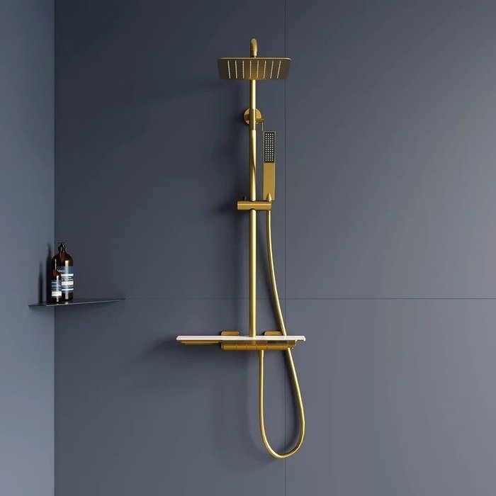 Душевая стойка Shower Panels - лучшие Душевые системы в INMYROOM