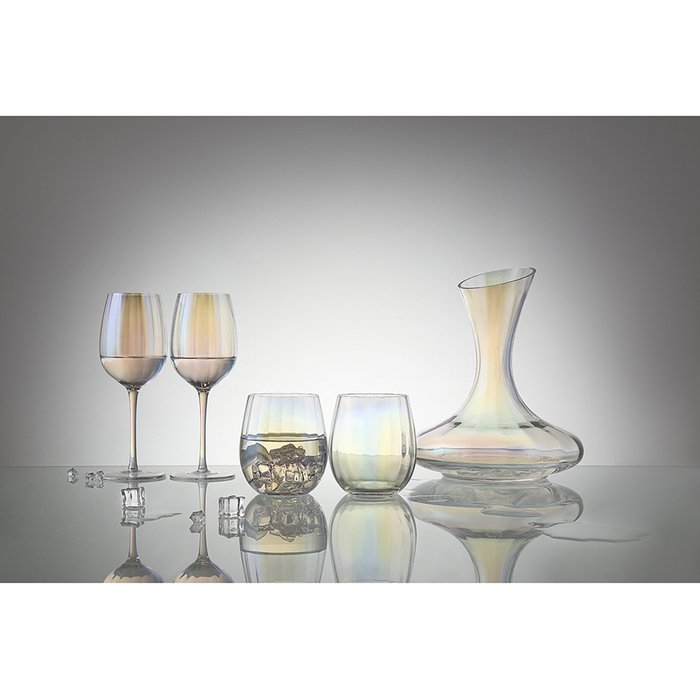 Набор стаканов для воды gemma opal, 460 мл, 2 шт. - купить Бокалы и стаканы по цене 1690.0