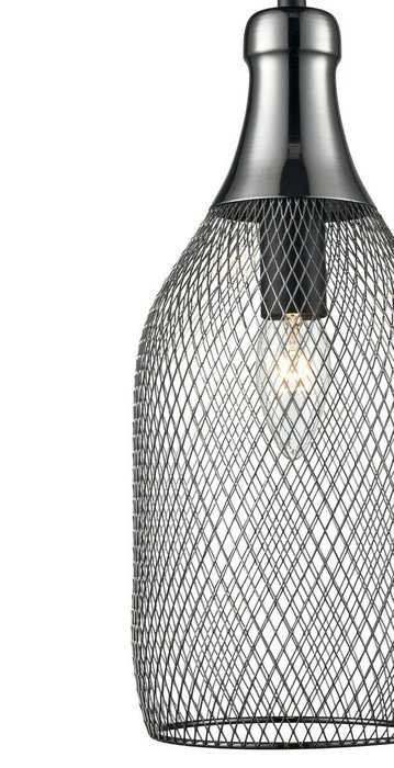 Подвесной светильник Maestro из металла  - лучшие Подвесные светильники в INMYROOM