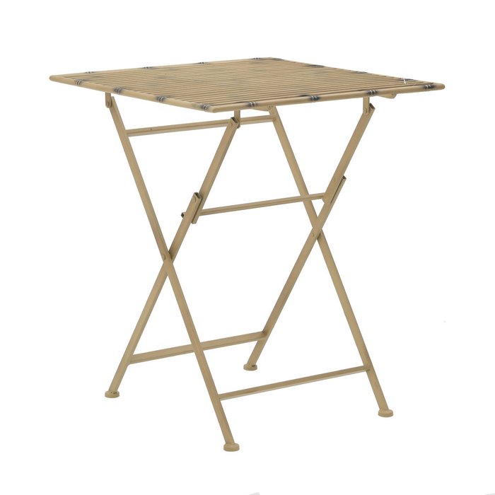 Обеденный стол золотого цвета - купить Обеденные столы по цене 13980.0