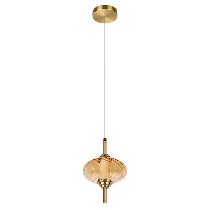 Люстра Loft It Helix 10421/C Amber - лучшие Подвесные светильники в INMYROOM Люстра Loft It Helix 10421/C Amber - лучшие Подвесные светильники в INMYROOM